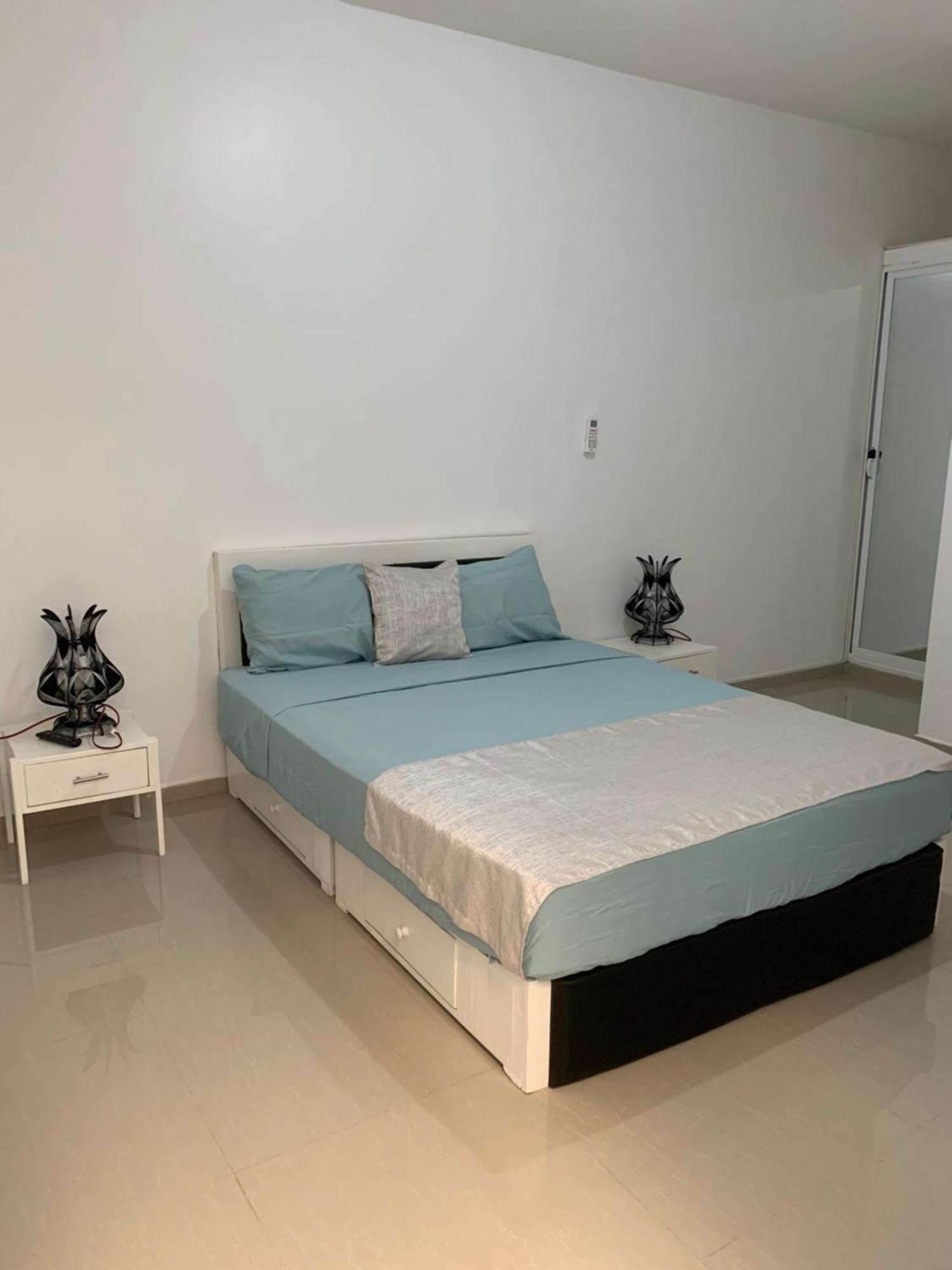 J Martins Apart Hotel Tarrafal  Extérieur photo