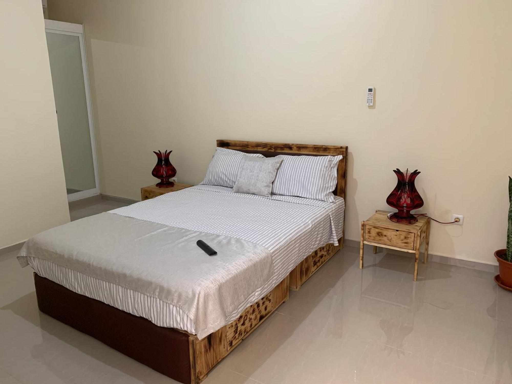 J Martins Apart Hotel Tarrafal  Extérieur photo